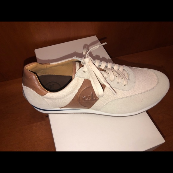 Peter Millar Crown Racer Shoe - Picture 4 of 8